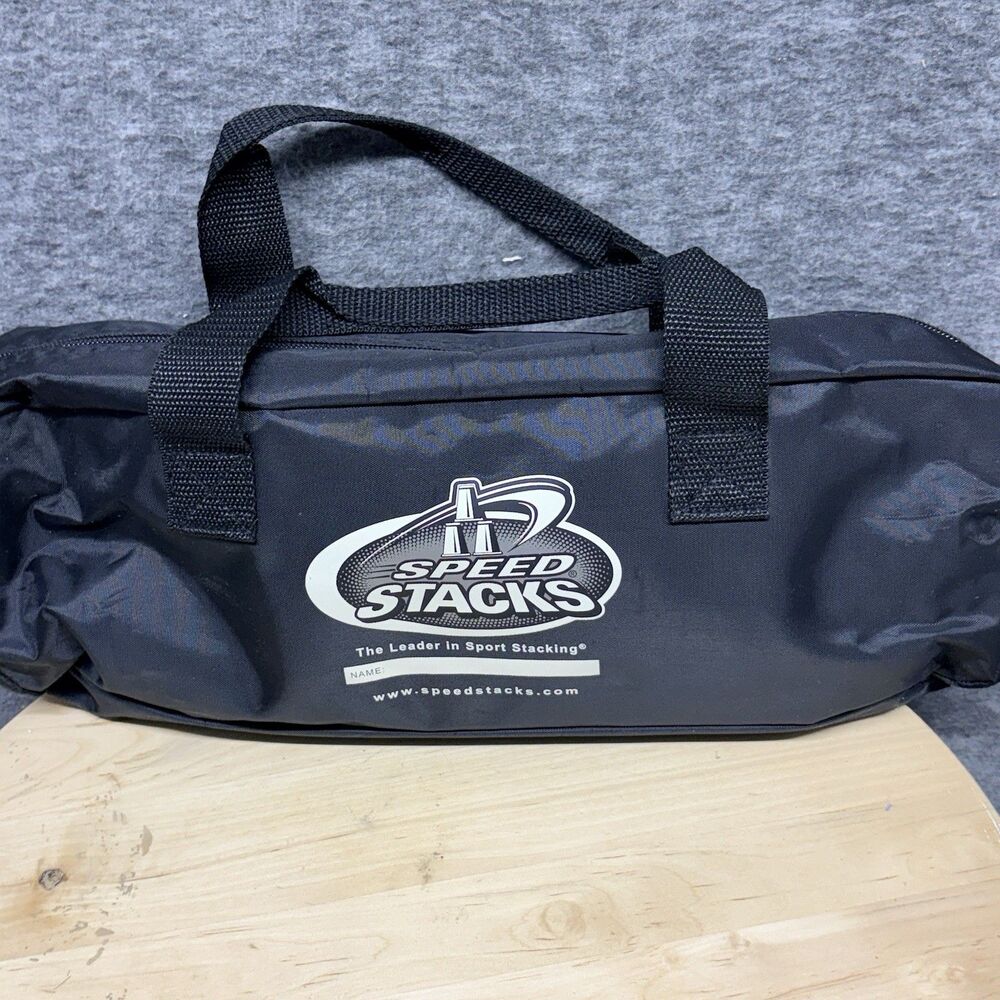 Speed Stacks 12 Cups Timer Carrying Bag & Mat